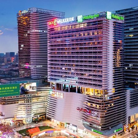 Holiday Inn Shijiazhuang Central By Ihg Luaran gambar