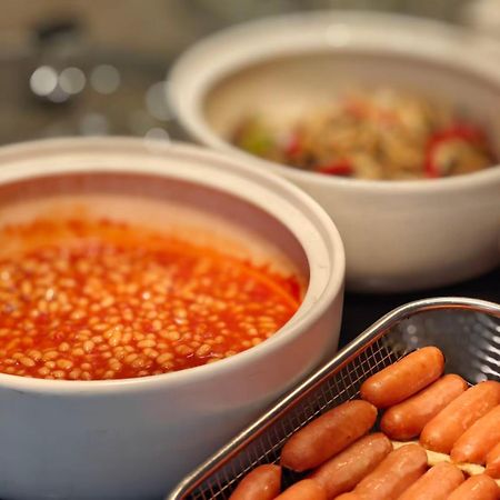 Holiday Inn Shijiazhuang Central By Ihg Luaran gambar