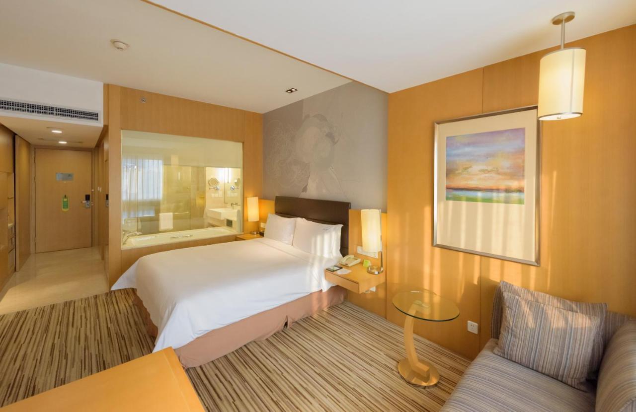 Holiday Inn Shijiazhuang Central By Ihg Luaran gambar