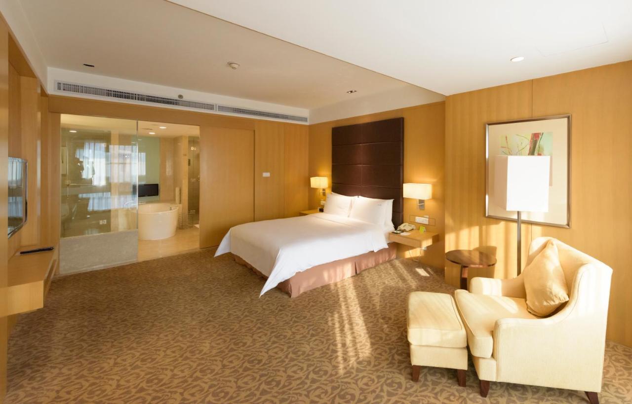 Holiday Inn Shijiazhuang Central By Ihg Luaran gambar