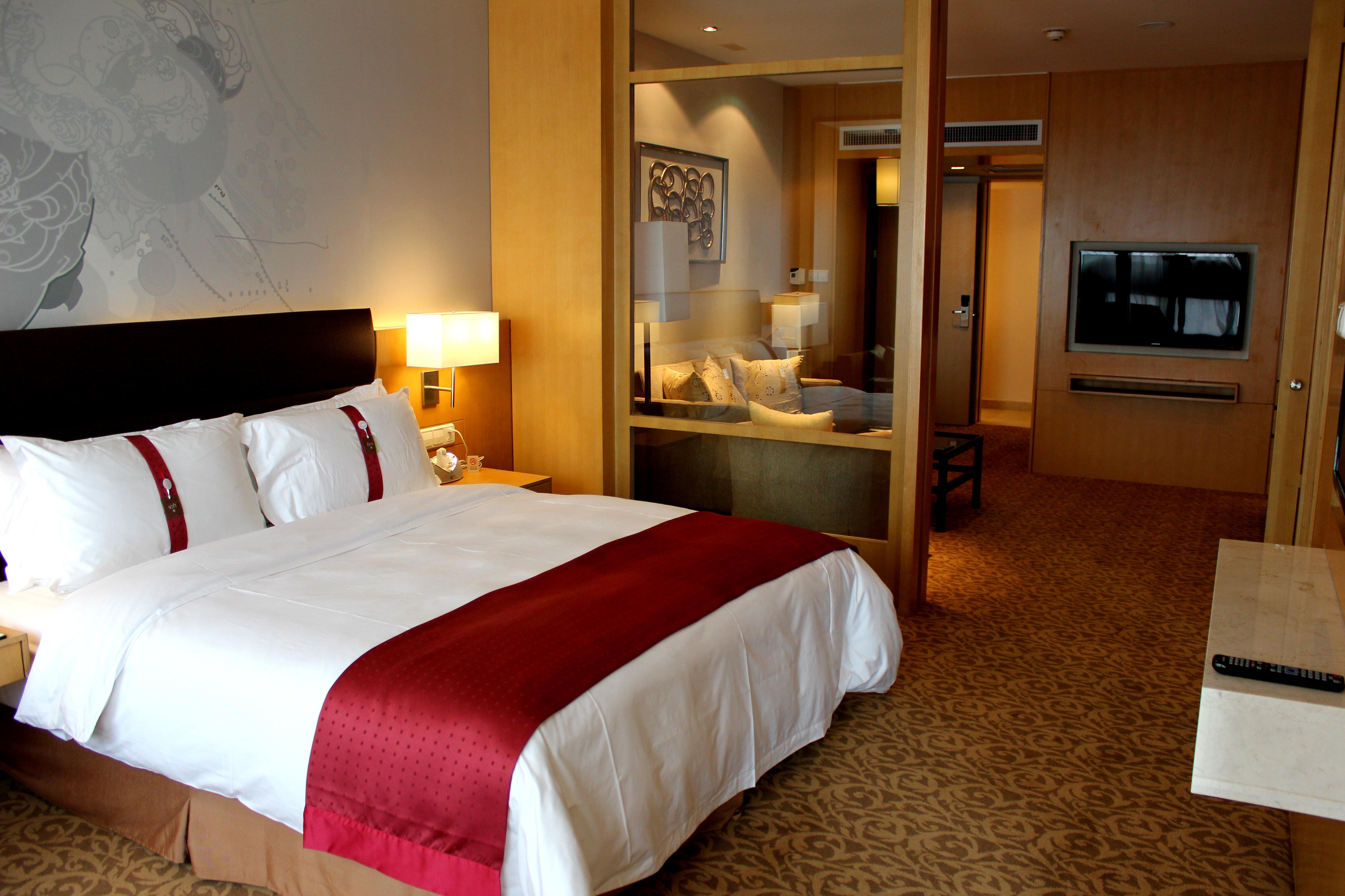 Holiday Inn Shijiazhuang Central By Ihg Luaran gambar