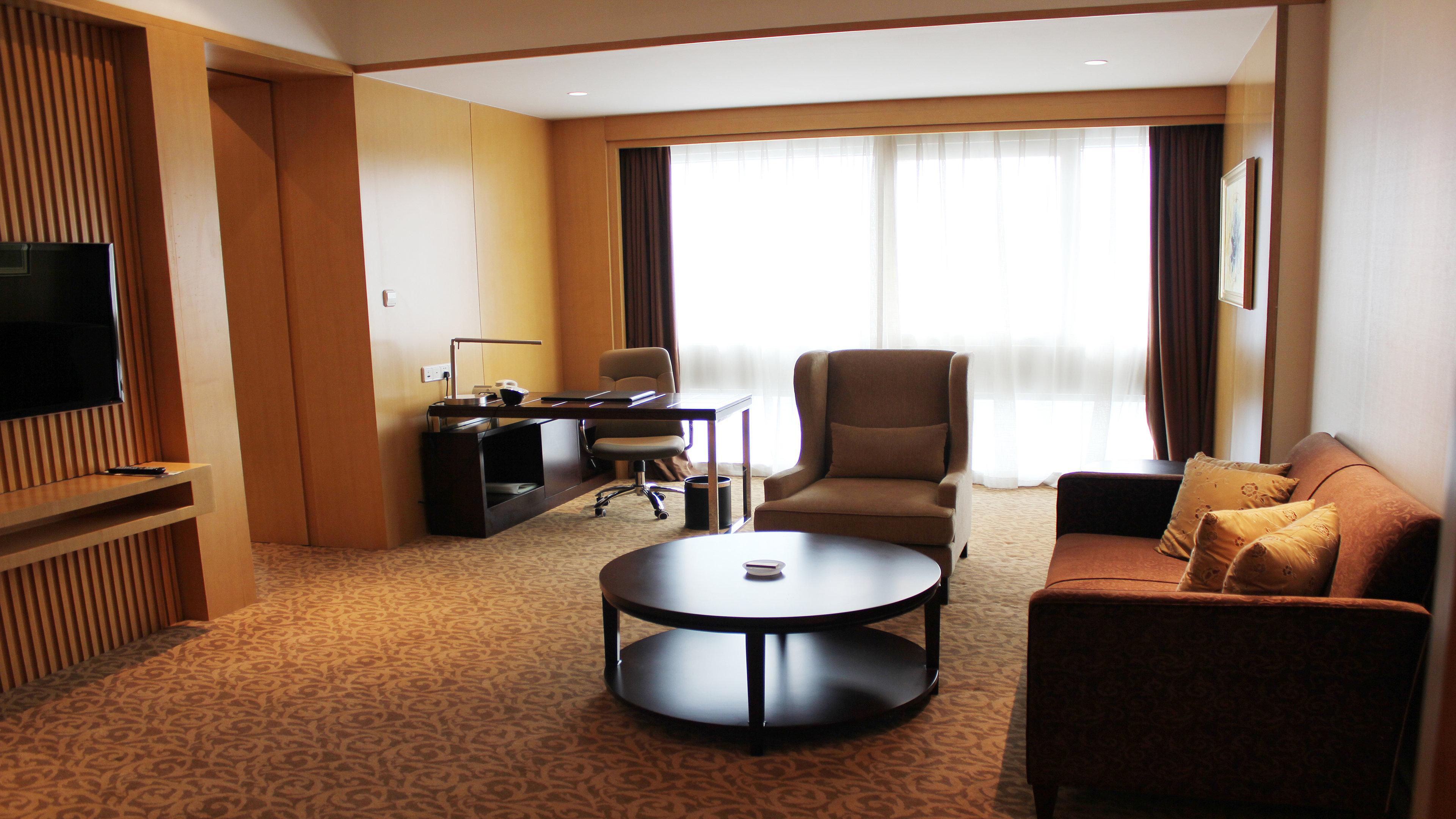 Holiday Inn Shijiazhuang Central By Ihg Luaran gambar