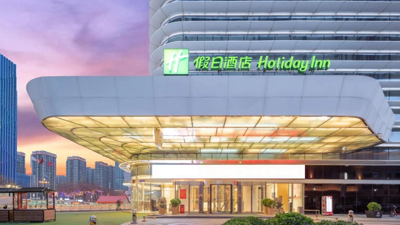 Holiday Inn Shijiazhuang Central By Ihg Luaran gambar