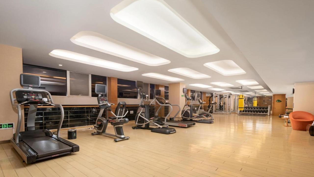 Holiday Inn Shijiazhuang Central By Ihg Luaran gambar