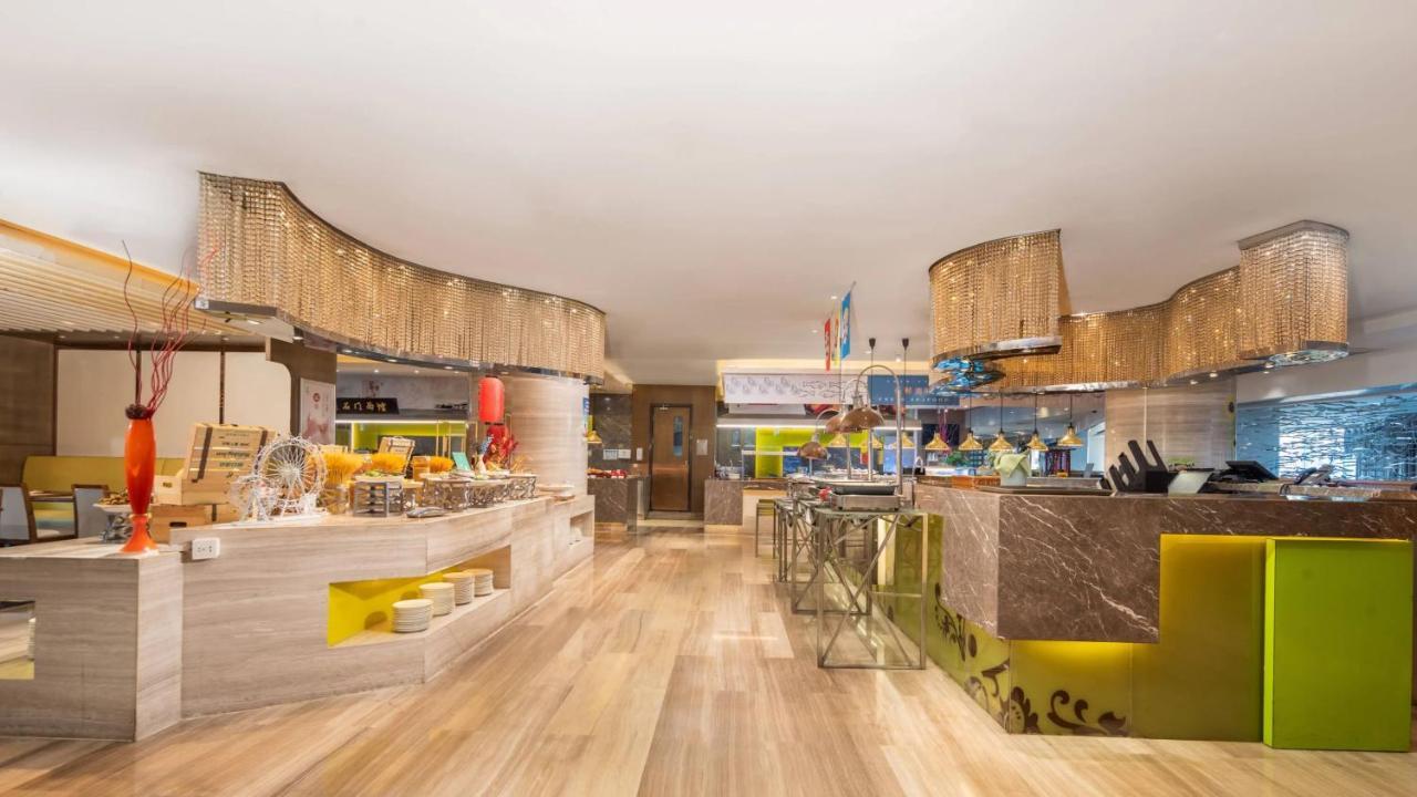 Holiday Inn Shijiazhuang Central By Ihg Luaran gambar