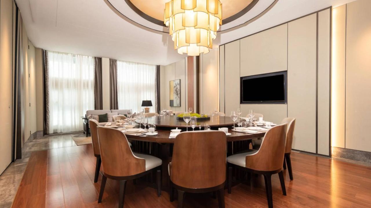 Holiday Inn Shijiazhuang Central By Ihg Luaran gambar