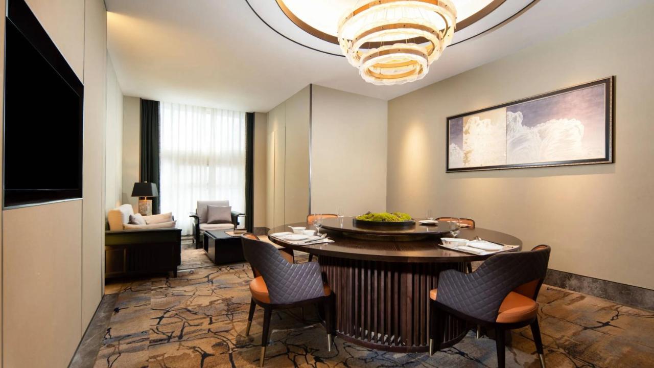 Holiday Inn Shijiazhuang Central By Ihg Luaran gambar