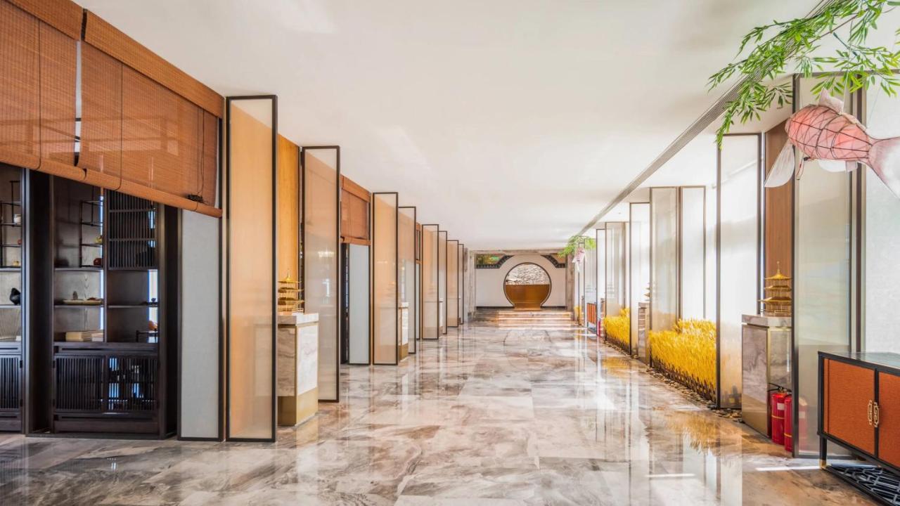 Holiday Inn Shijiazhuang Central By Ihg Luaran gambar