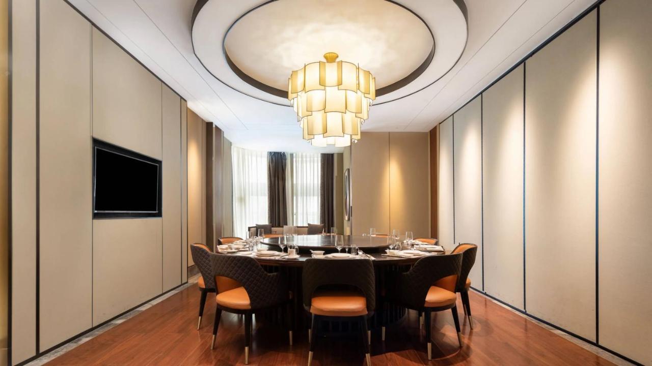 Holiday Inn Shijiazhuang Central By Ihg Luaran gambar