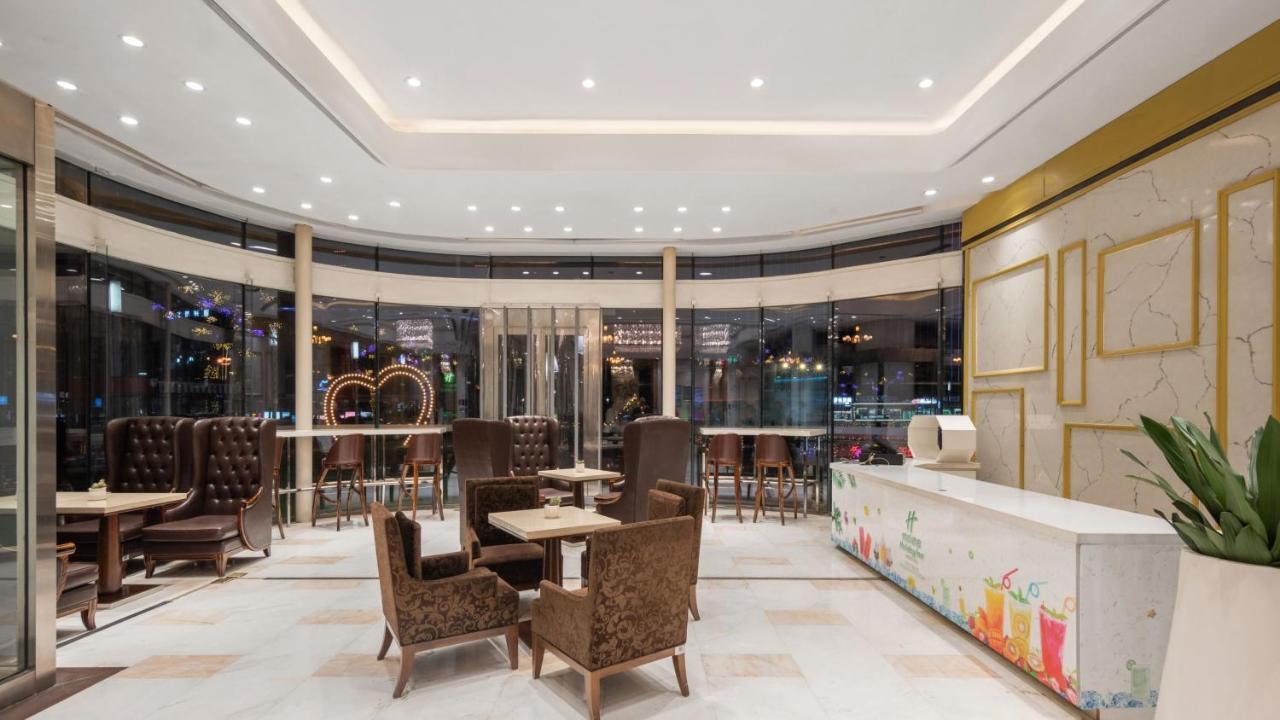 Holiday Inn Shijiazhuang Central By Ihg Luaran gambar