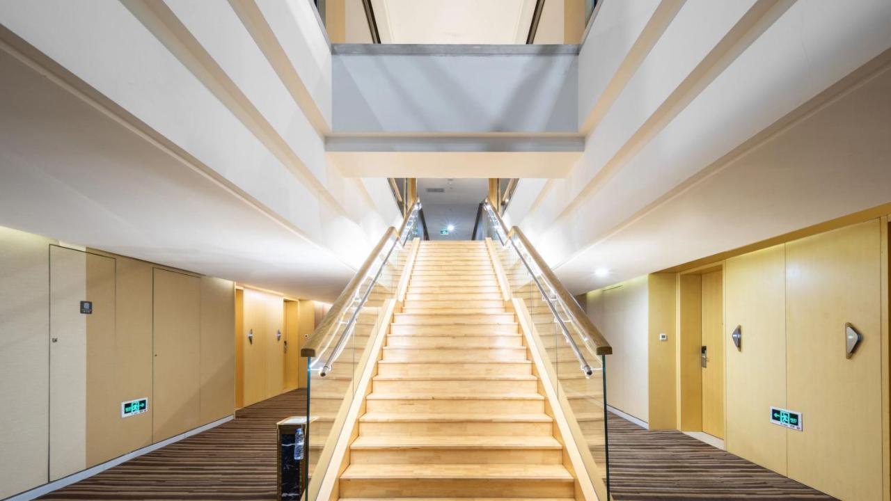 Holiday Inn Shijiazhuang Central By Ihg Luaran gambar