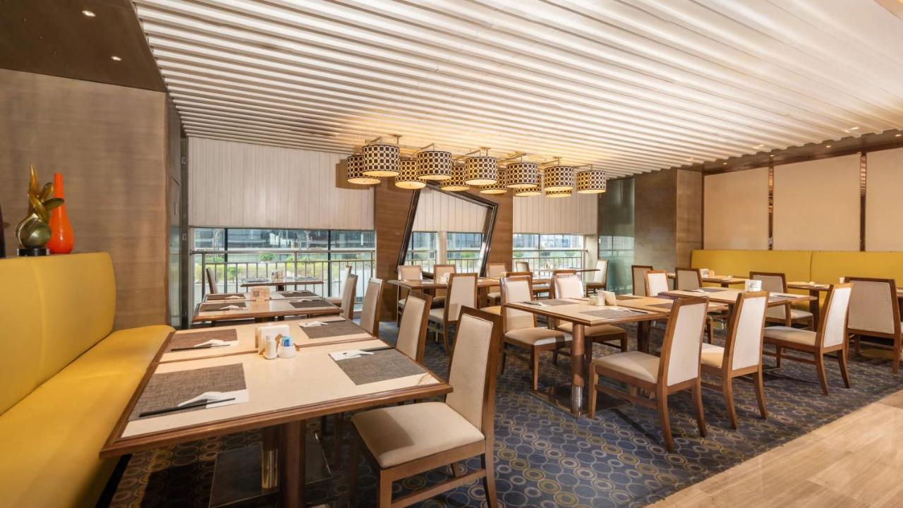Holiday Inn Shijiazhuang Central By Ihg Luaran gambar