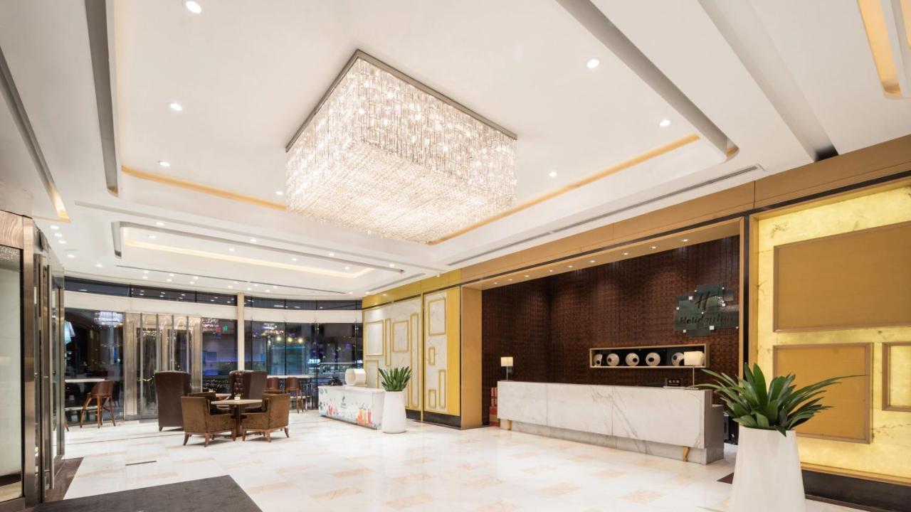 Holiday Inn Shijiazhuang Central By Ihg Luaran gambar