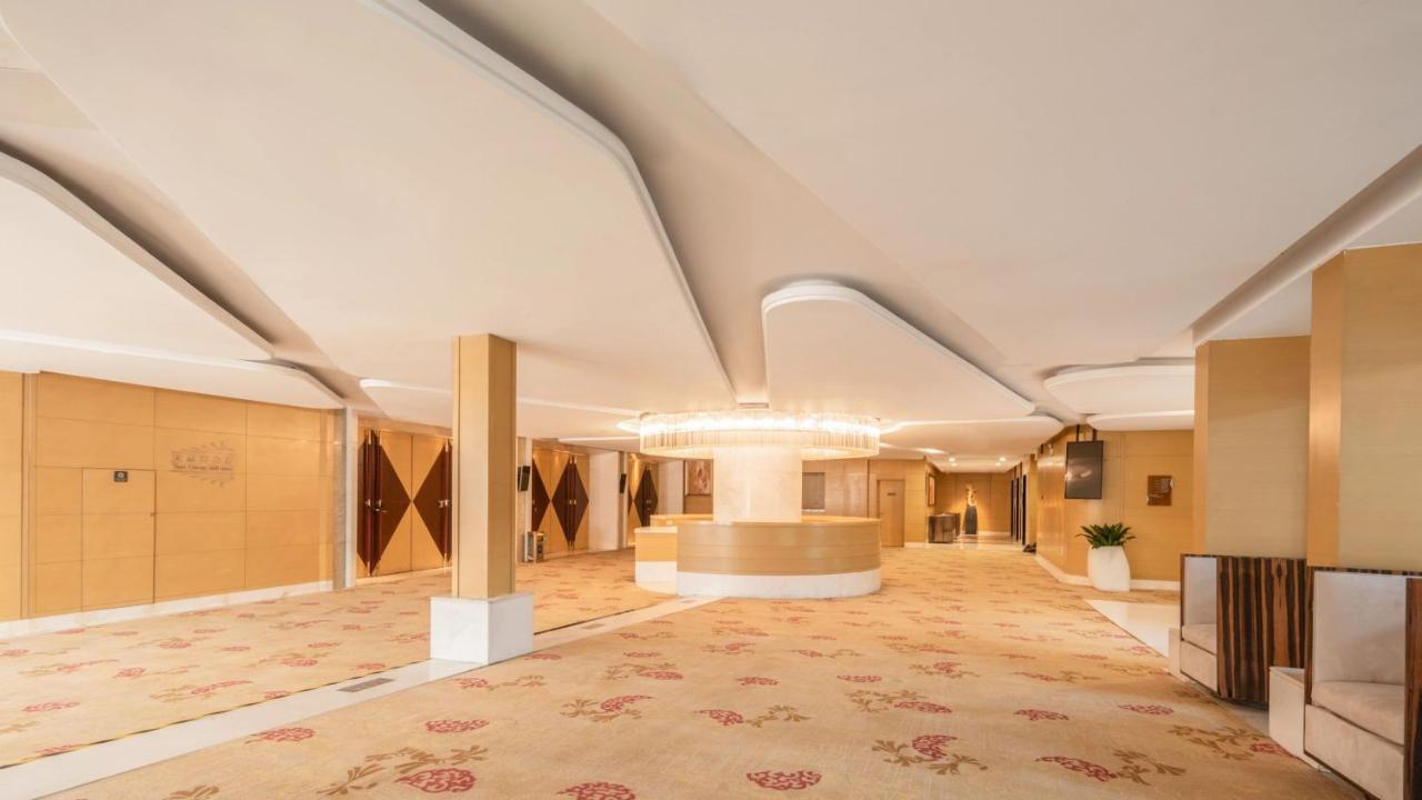 Holiday Inn Shijiazhuang Central By Ihg Luaran gambar