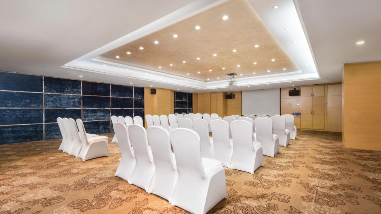 Holiday Inn Shijiazhuang Central By Ihg Luaran gambar