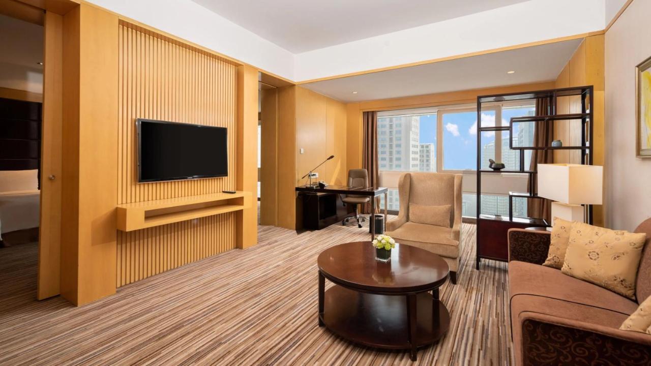 Holiday Inn Shijiazhuang Central By Ihg Luaran gambar