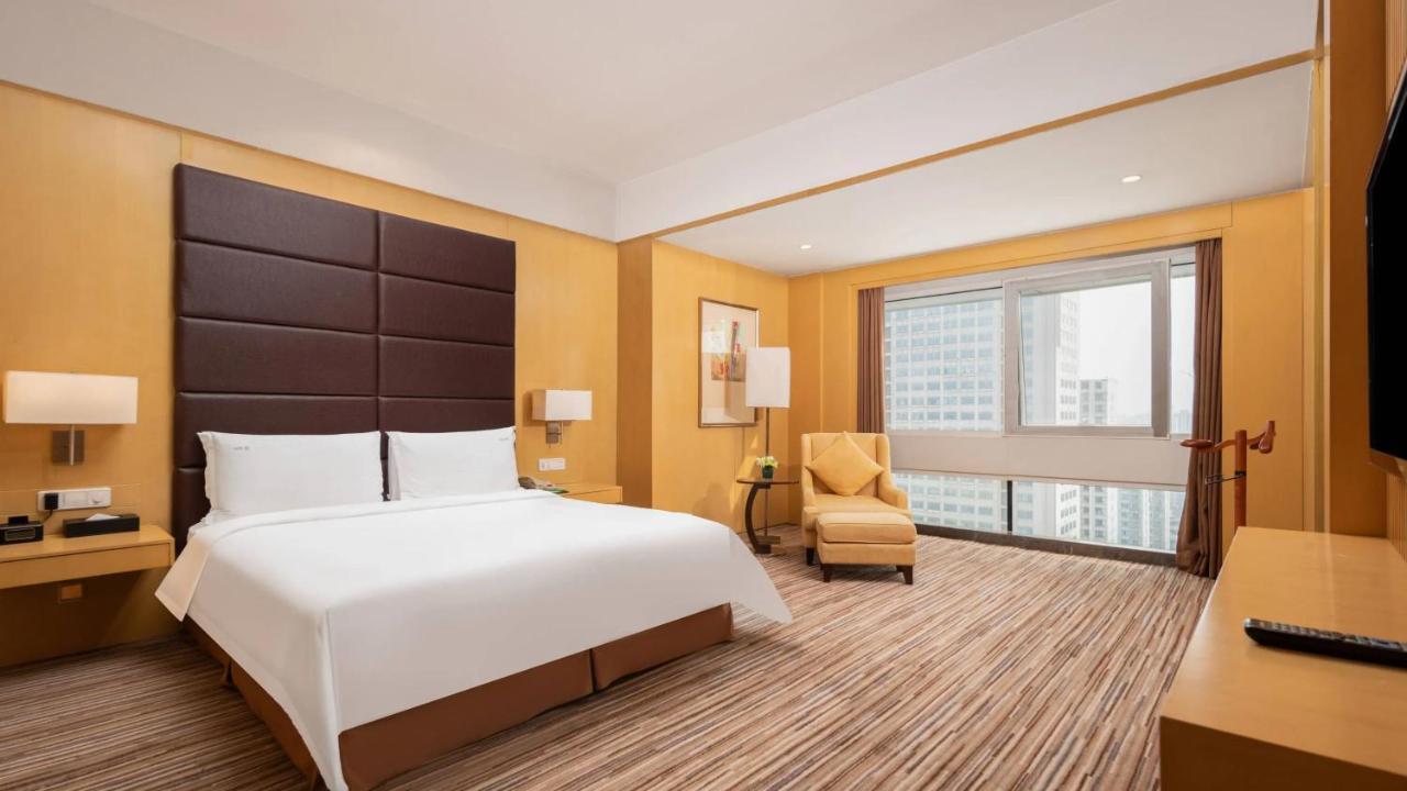 Holiday Inn Shijiazhuang Central By Ihg Luaran gambar