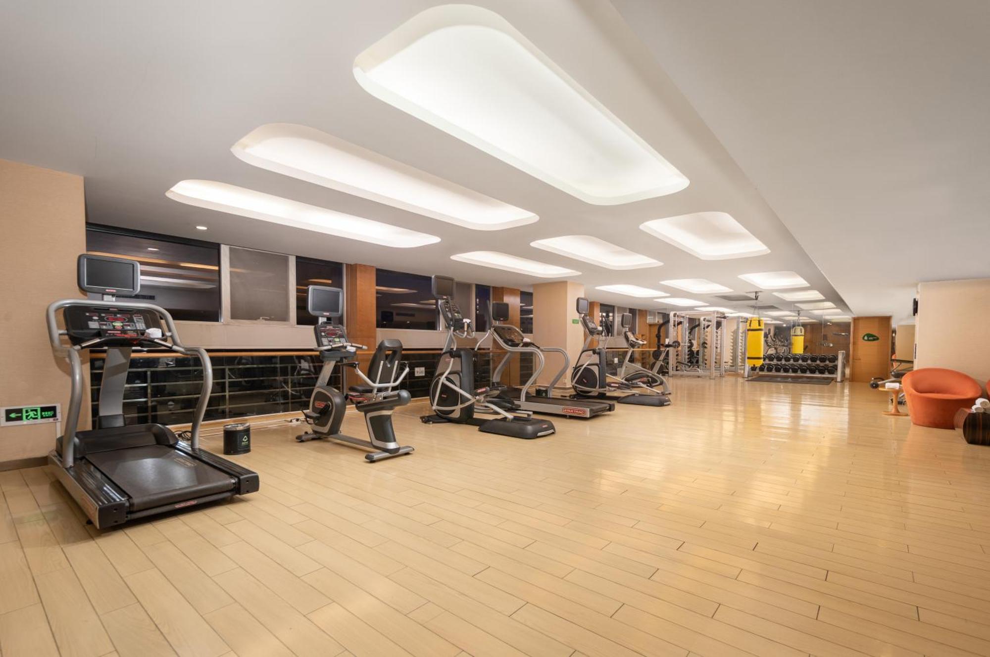 Holiday Inn Shijiazhuang Central By Ihg Luaran gambar