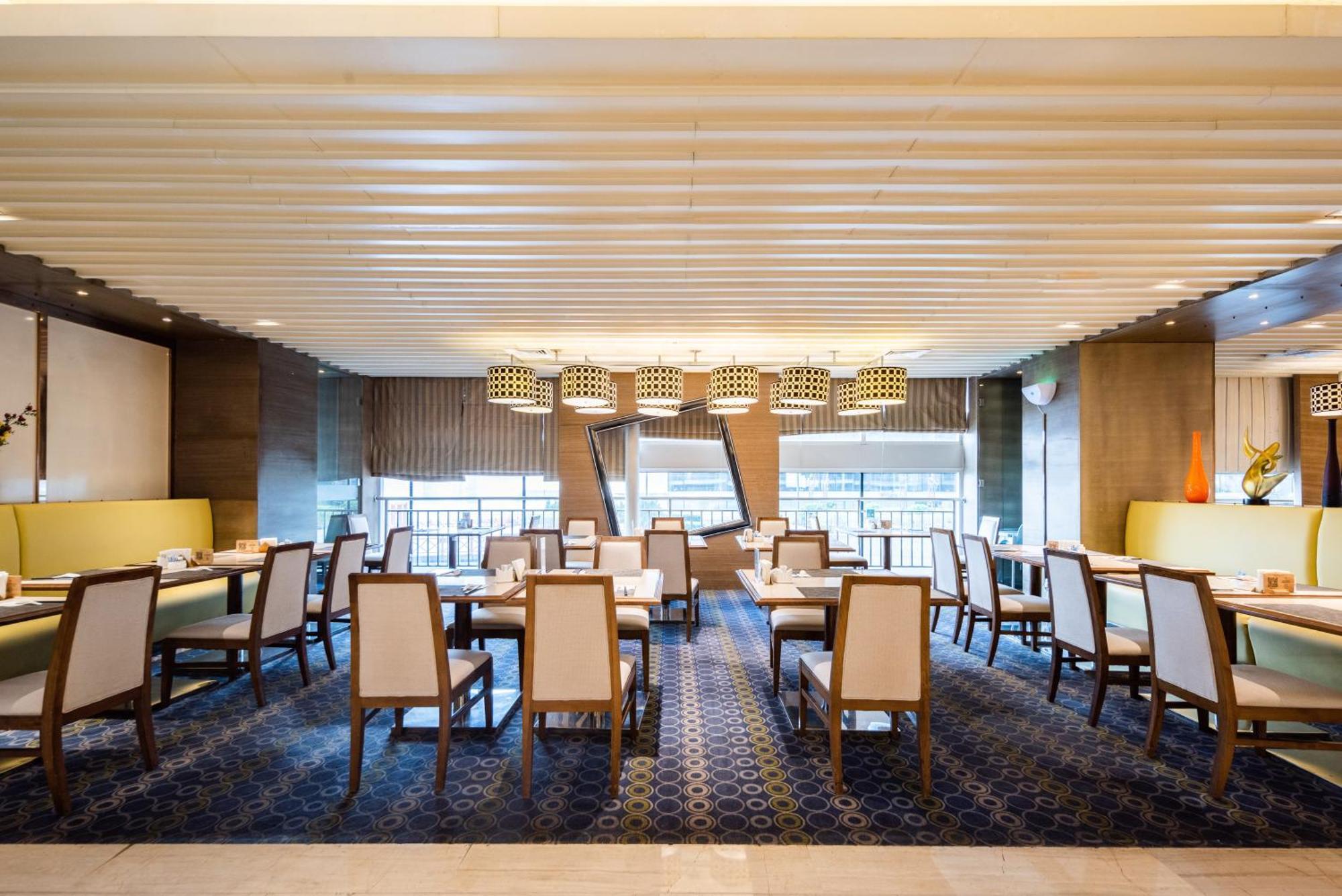 Holiday Inn Shijiazhuang Central By Ihg Luaran gambar