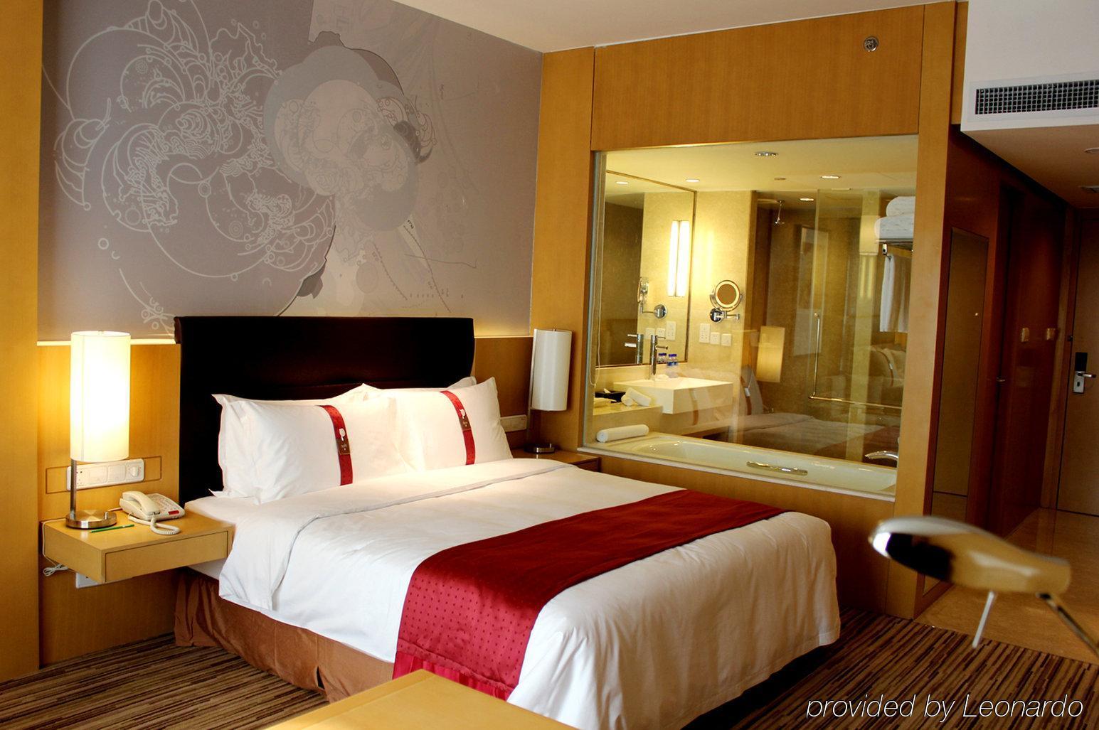 Holiday Inn Shijiazhuang Central By Ihg Luaran gambar