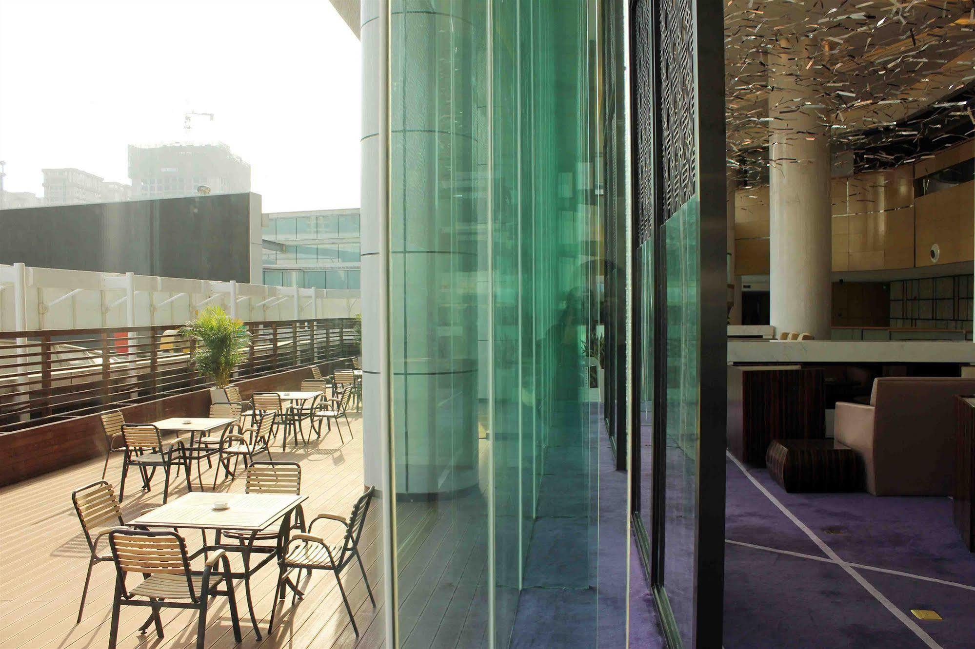 Holiday Inn Shijiazhuang Central By Ihg Luaran gambar